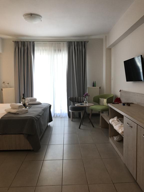 Lion Apartment Port Салоники Экстерьер фото